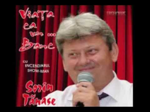Ion and good manners - "Bye" to Mărie - Jokes with Sorin Tănase