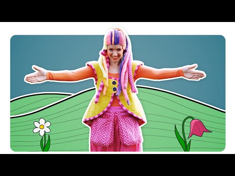 FÍHA tralala - BUM BÁC - pesnička pre deti / kids song nursery rhymes