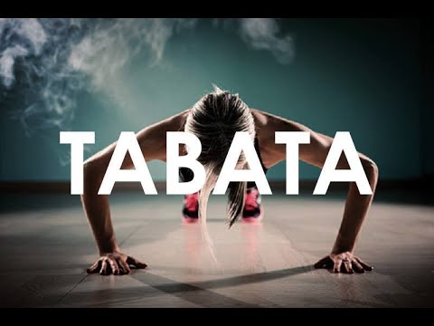 Tabata Workout CrossFit Song - Barbie Girl