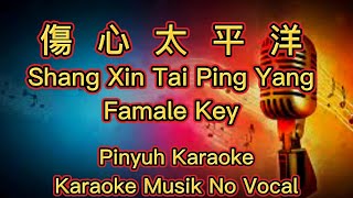 Download lagu Shang Xin Tai Ping Yang ~ 傷心太平洋 ~ Karaoke ~ Musik No Vocal mp3