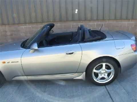 2000 Honda S2000 (CC-1720713) for sale in North Canton, Ohio