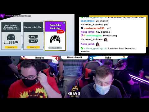 SotD Qualifier SSBU Tournament - Split (Corrin) vs. FlameGeyser (Pikachu) WR2