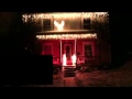 2012 Christmas Light Show Elves