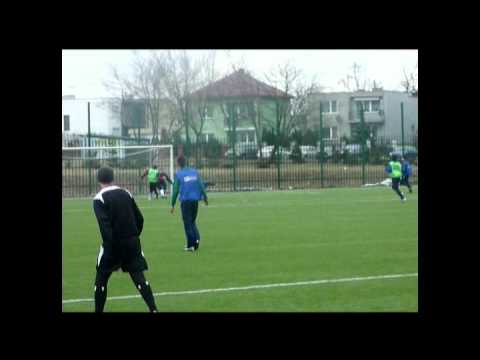 Sparing Lider Włocławek - Legia Chełmża (2;1)