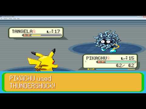 Pokemon Naranja Episode #8