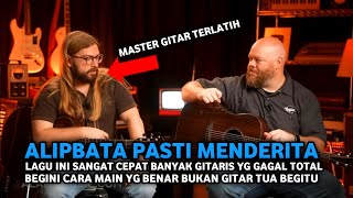 Download lagu Alip Ba Ta was taught how to play the Turkish March correctly! People thought Alip's playing was ... mp3