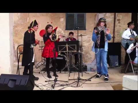 Terra Roja: "Fandango des convent" (Sa Cabaneta, 03/02/2013)