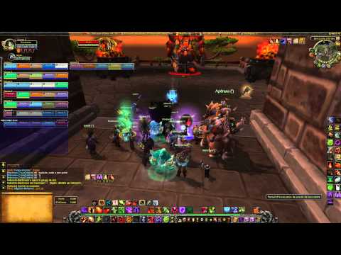 combat ordos