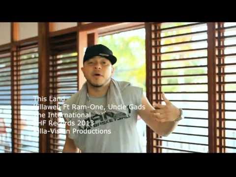 Killaweb  This Land Ft Ram-One & Uncle Gads - 2013