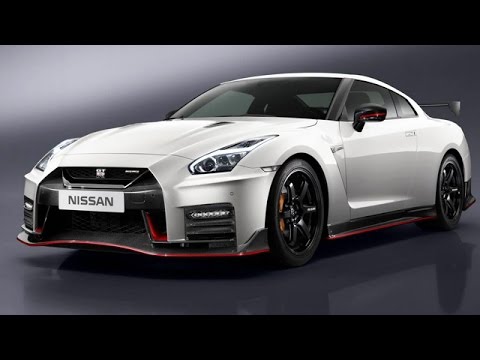 2017 Nissan GT-R Nismo Officially Unveiled