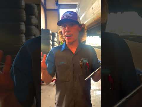 Ford F-150 6 Speed Torque Converter Shutter Cheapest Fix (6R80) #shorts