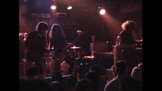 My Morning Jacket in Lancaster - Wonderful Man (10/11/05)