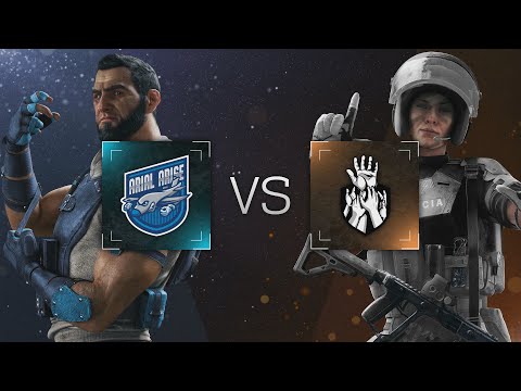 SCS6 S1 - GROUP STAGE - ARIAL ARISE vs ACHIEVE ESPORTS