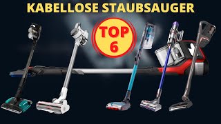 Die 6 Besten Kabellosen Staubsauger 2023 - Welcher ist der Beste Akkustaubsauger?