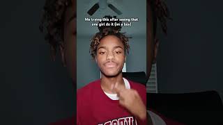 Just Dislocated My Adams Apple #shorts #funny