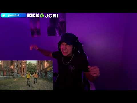 JCRI Reacts to Jay Hound x Jay5ive - Ukraine (Official Music Video)