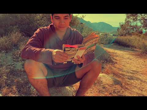 The Dharma Bums - Chapter 3