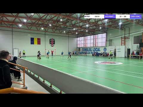Live ACS PANTELIMON VS CSS1 CONSTANȚA