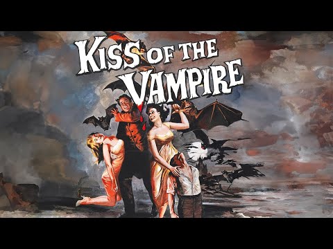 Kiss of the Vampire - Gruselfilm 1963