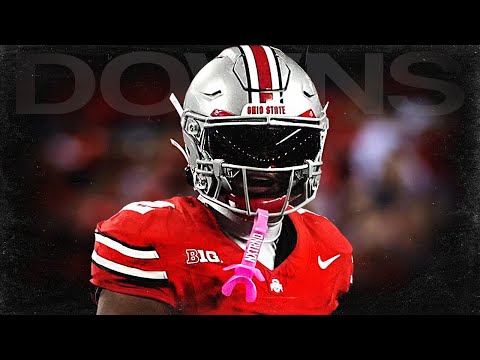 Caleb Downs 🔥 Best Safety in College Football ᴴᴰ