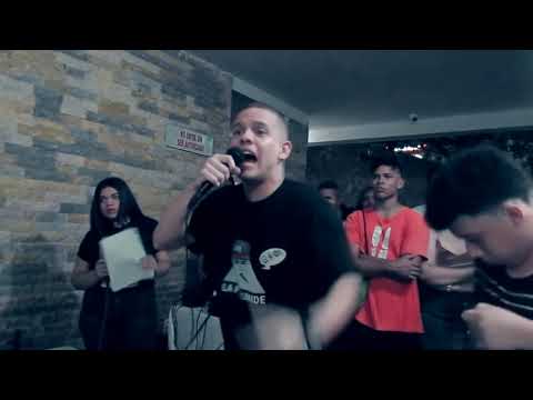 Octavos - Bless Magna vs (Filtro inaugural Supremacia Mc)