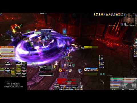 Ultimate (Frostmourne-US) vs Siege of Orgrimmar - Garrosh Hellscream (25-man Normal)