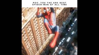 Greatest Spider-Man ever🔥 | Spider-Man Edit (The Amazing Spider-man 2)