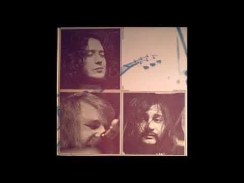 Mick Abrahams - Awake (1971) Jam Track Heavy Blues Rock from UK