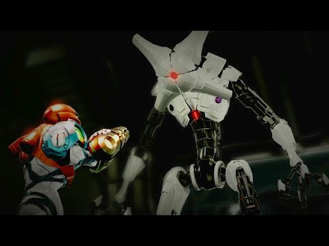 Metroid Dread 100% Walkthrough Part 1: Intro + Artaria (E.M.M.I & Corpius Boss Battles)