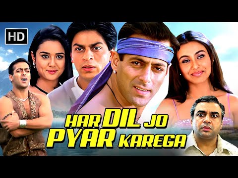 Har Dil Jo Pyar Karega (2000) Full Movie | Romantic Comedy | Salman Khan, Preity Zinta, Rani Mukerji