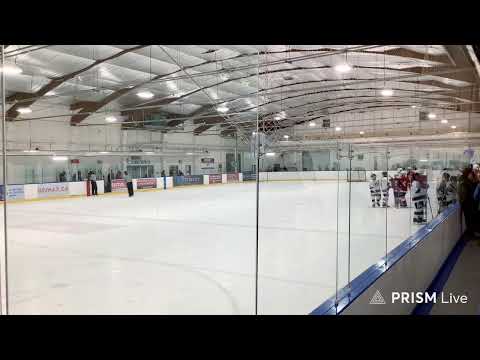 December 10, 2025 - U15 AA CBHA Wranglers Vs  NWCAA Stamps