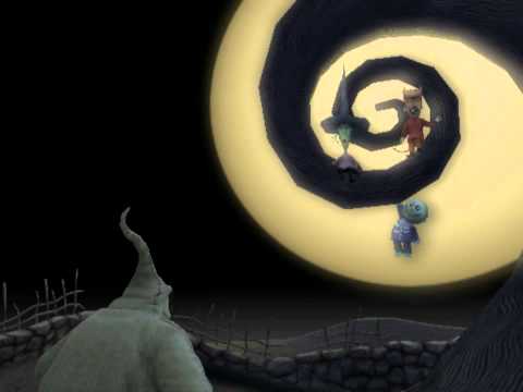 Kingdom Hearts II, English cutscene: 270 - Boogie is Back - HD 720p