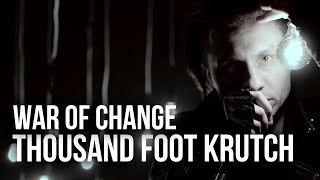 Thousand Foot Krutch: War of Change (На русском / Russian Cover by RADIO TAPOK / Alex Terrible)