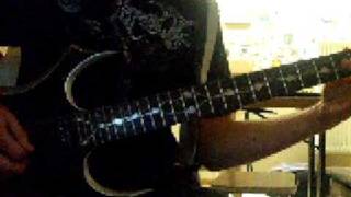 Instinct (guitar cover)