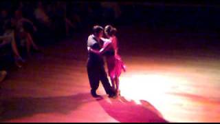SEBASTIAN ACHAVAL & ROXANA SUAREZ -2- TGF Chania 2010 (Arsenali Milonga)