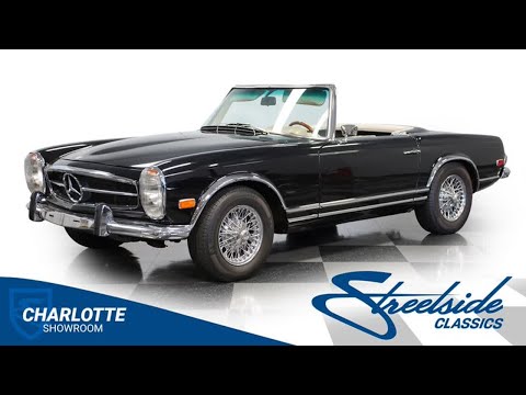 1968 Mercedes-Benz 280SL (CC-1846805) for sale in Concord, North Carolina