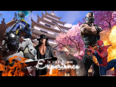 The Late Night Gaming Experience