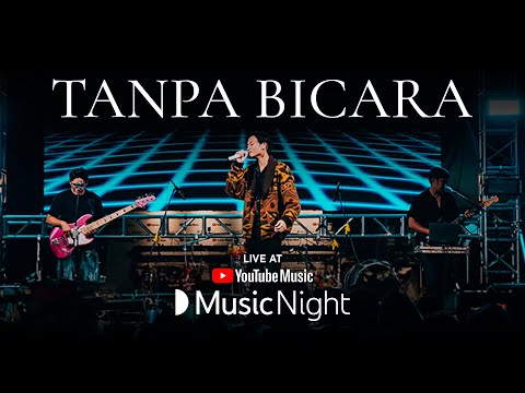 Rizwan Fadilah - Tanpa Bicara (Live at Youtube Music Night)