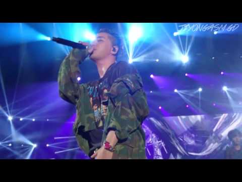 161002 BIG BANG빅뱅 MADE VIP TOUR IN SINGAPORE - BAD BOY