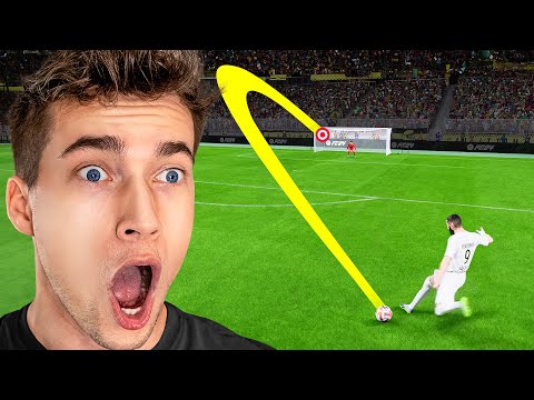 Odtworzyłem NAJŁADNIEJSZE BRAMKI w Historii Piłki Nożnej