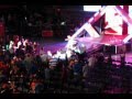 Sin Cara WWE Smackdown house show entrance ...