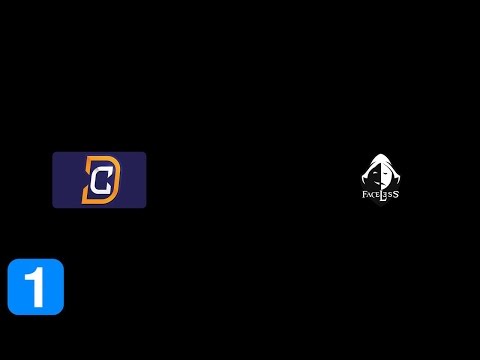 Full Highlights Digital Chaos vs Faceless  - The Summit 6