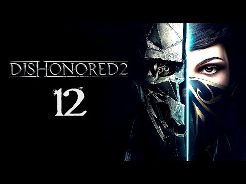 Dishonored 2: #12 - Ludzie, którzy zmieniają się w szczury (Emily -- bardzo trudny -- PL)