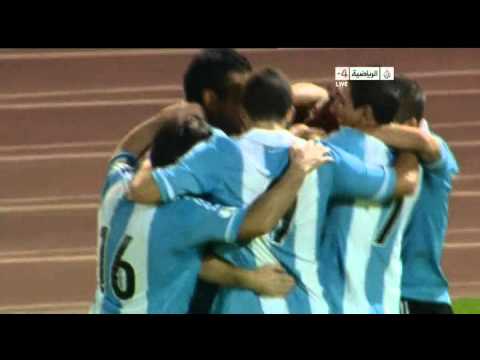 " Argentina 3-1 Paraguay " Lionel Messi Goal