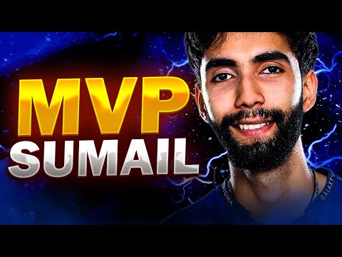 SumaiL, MVP of DreamLeague Season 26 - Closed Qualifiers