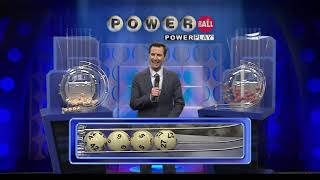 Powerball lottery Mar 25, 2020 drawing video