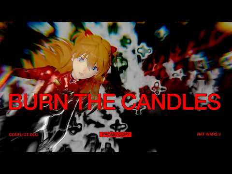 HEALTH :: BURN THE CANDLES