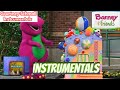 Barney Play Ball Instrumentals