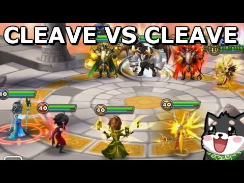 [G3 RTA] FIRST TURN WINS THE GAME | CLEAVE ONLY - Summoners War