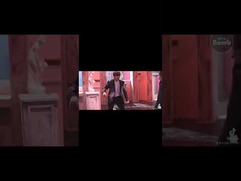 Jimin Best Dance Imitation By Jungkook😍Don’t Miss The End😂#bts#shorts#btaarmy#jiminbts#jungkookbts
